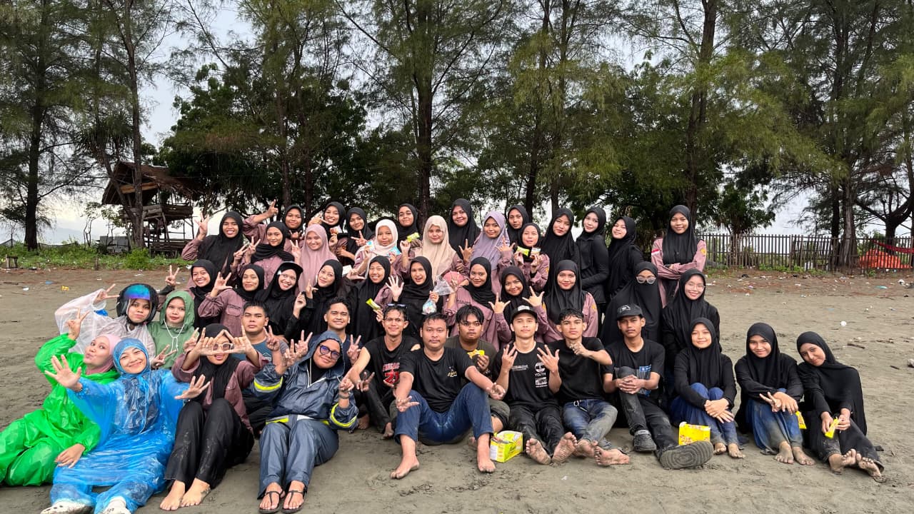 FAMILY GATHERING EDSA SAMBUT MAHASISWA BARU ANGKATAN 2026, PERKUAT KEKOMPAKAN DAN SOLIDARITAS