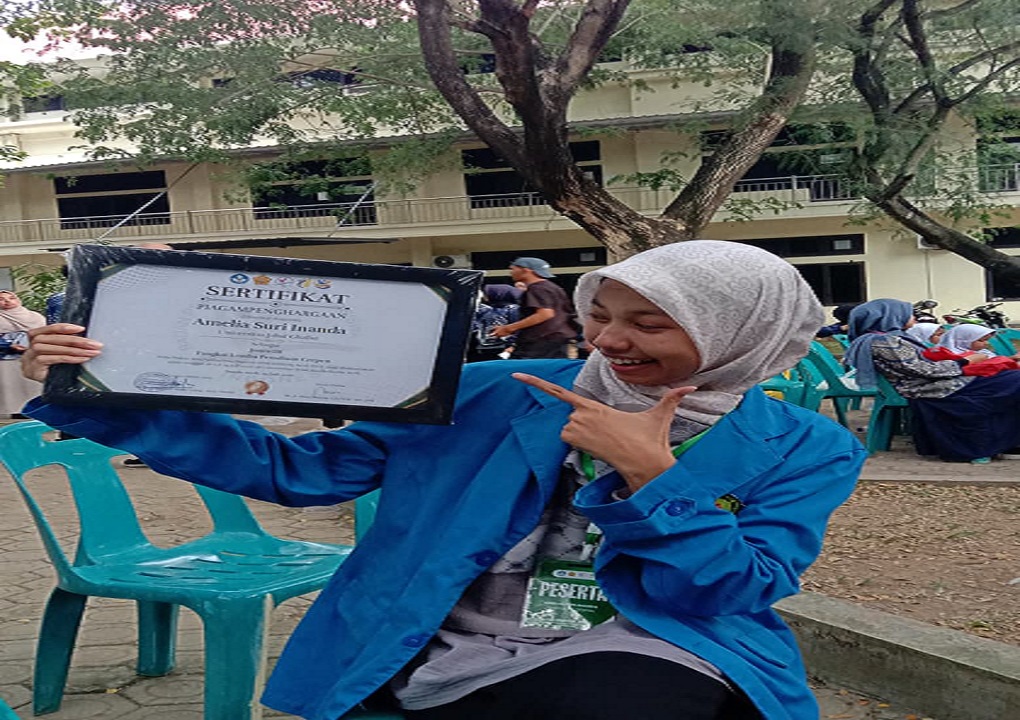 UNIGHA Raih Juara III Penulisan Cerpen Putri pada PEKSIMIDA Aceh 2026